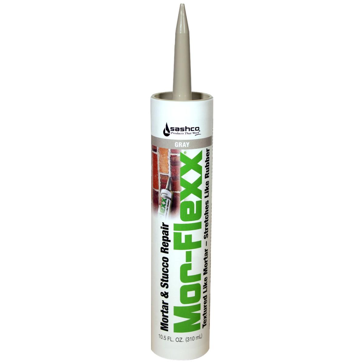 Mor-FleXx Repair Sealant Beige – Flexible Mortar & Masonry Crack Repair