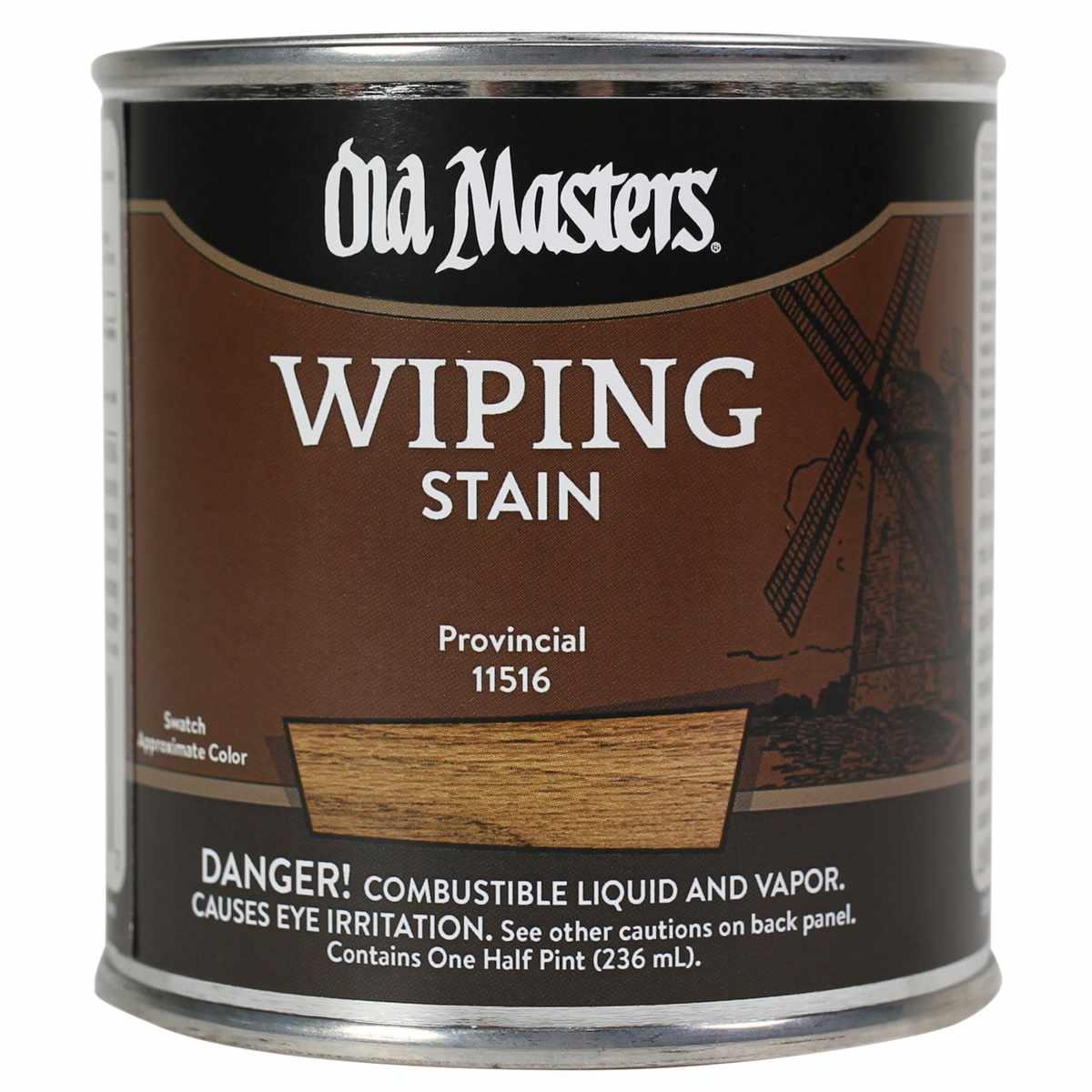 Old Masters 11516 Wiping VintageBurgund