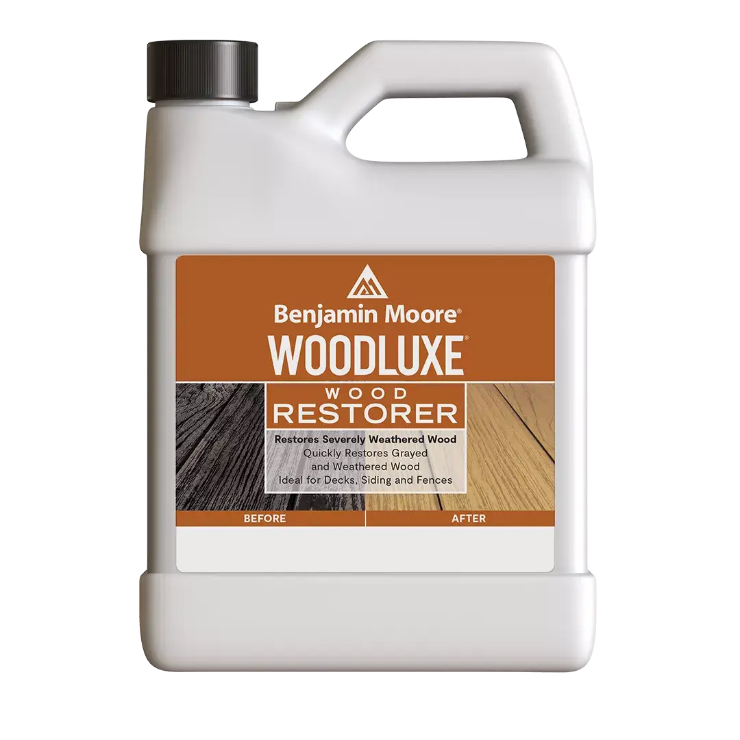 Benjamin Moore Woodluxe Wood Restorer Gallon