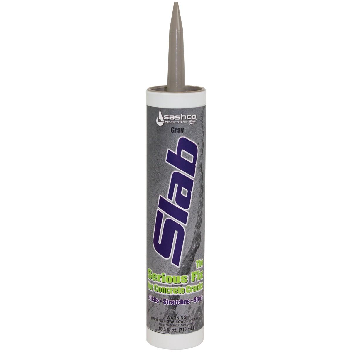 Slab Concrete Sealant Gray 10.5 oz