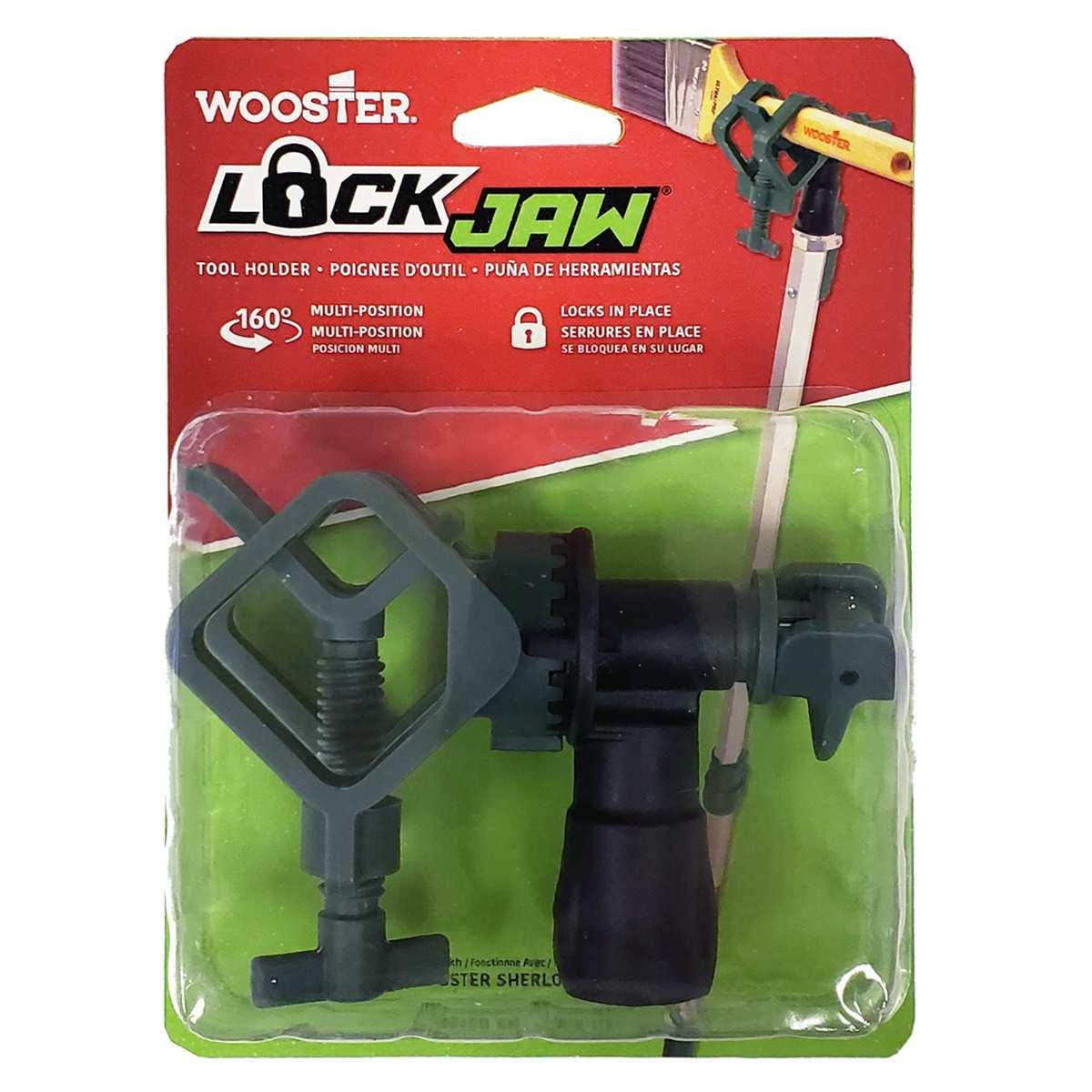 WOOSTER LOCK JAW TOOL HOLDER