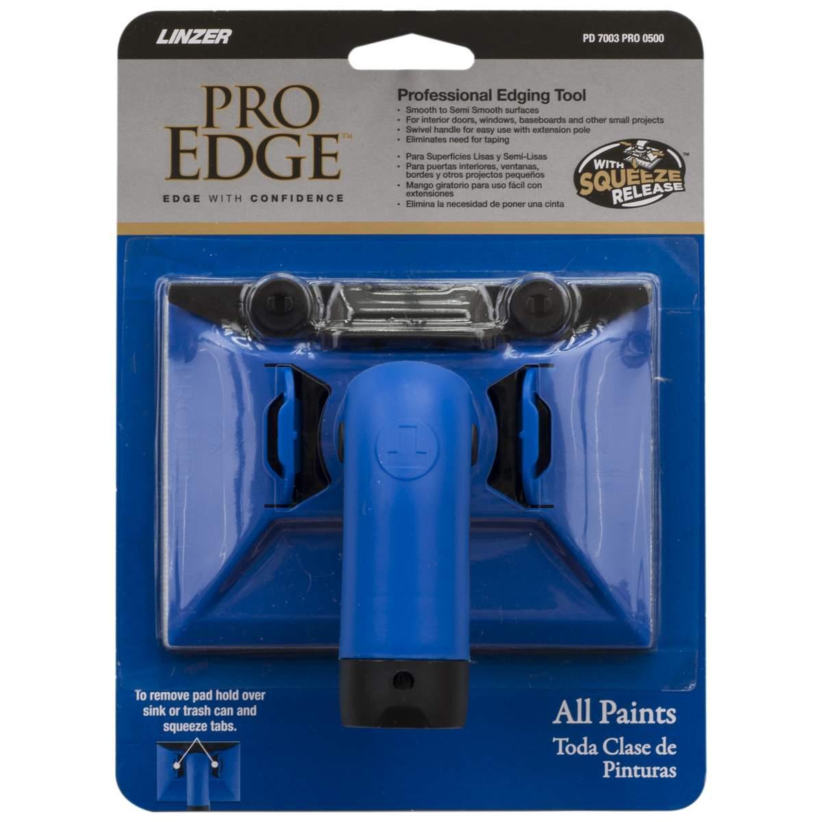 5-in W Linzer Pro Edge Paint Pad Edger