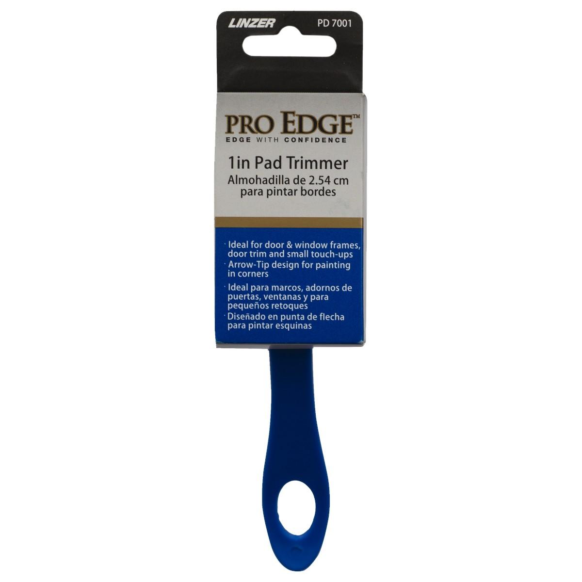 Deluxe Trim Wand Paint Edger Tool