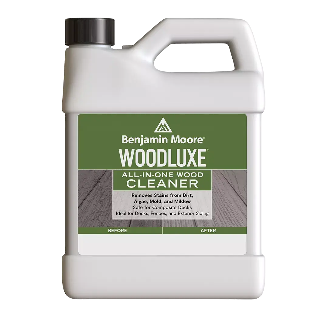 Benjamin Moore  Woodluxe Wood All-In-One Cleaner Gallon