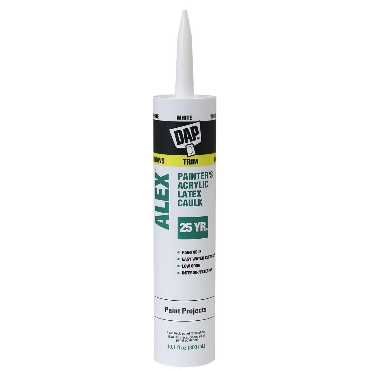 Acrylic Latex Painter’s Caulk