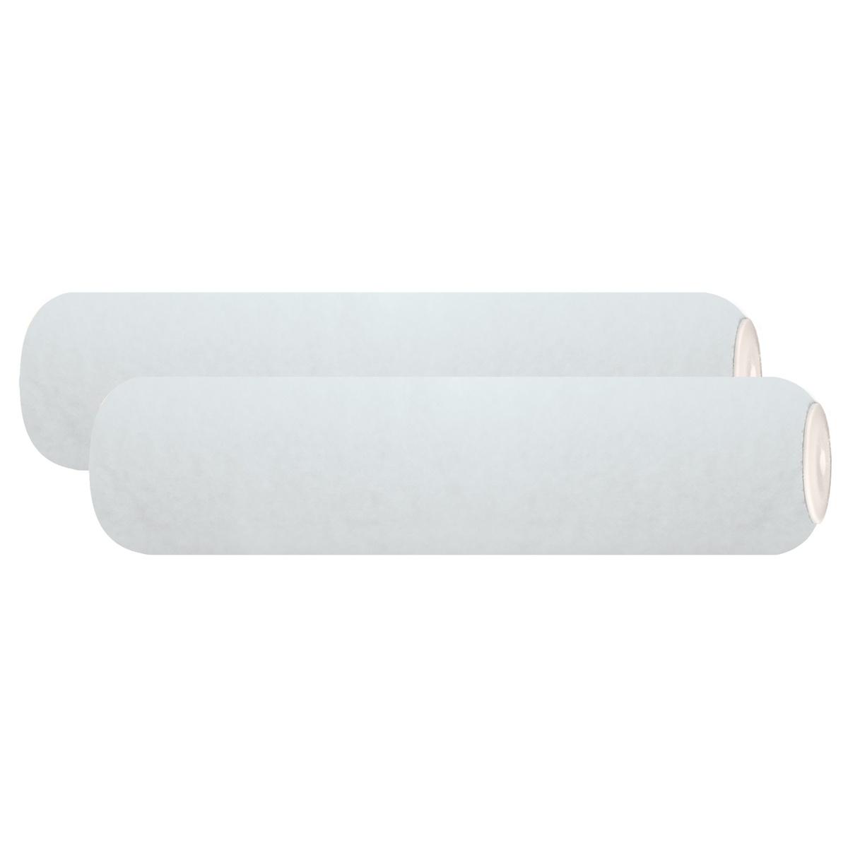 6-1/2-in x 3/8-in Jumbo Koter Pro Doo Z Paint Roller Covers 2 Pack Alt #1