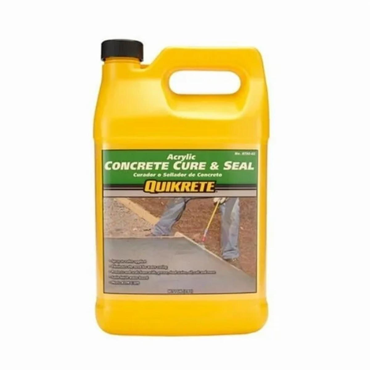 Gal Concrete Cure & Seal