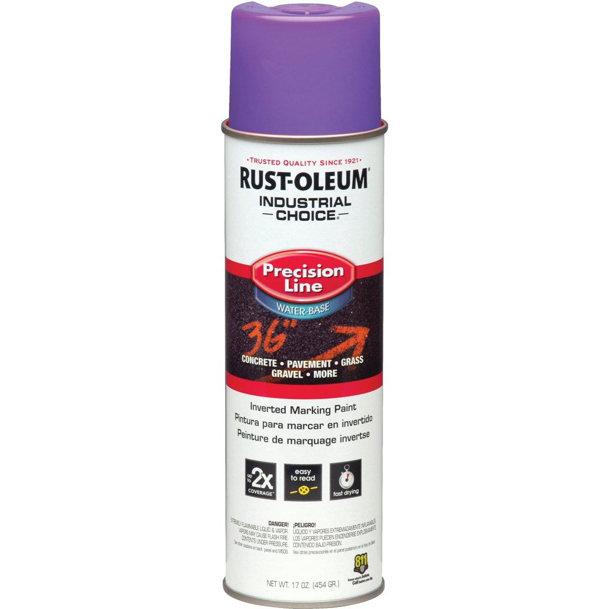 Rust-Oleum 249068 General-Purpose Spray Paint, Satin, Paprika, 12 oz Can