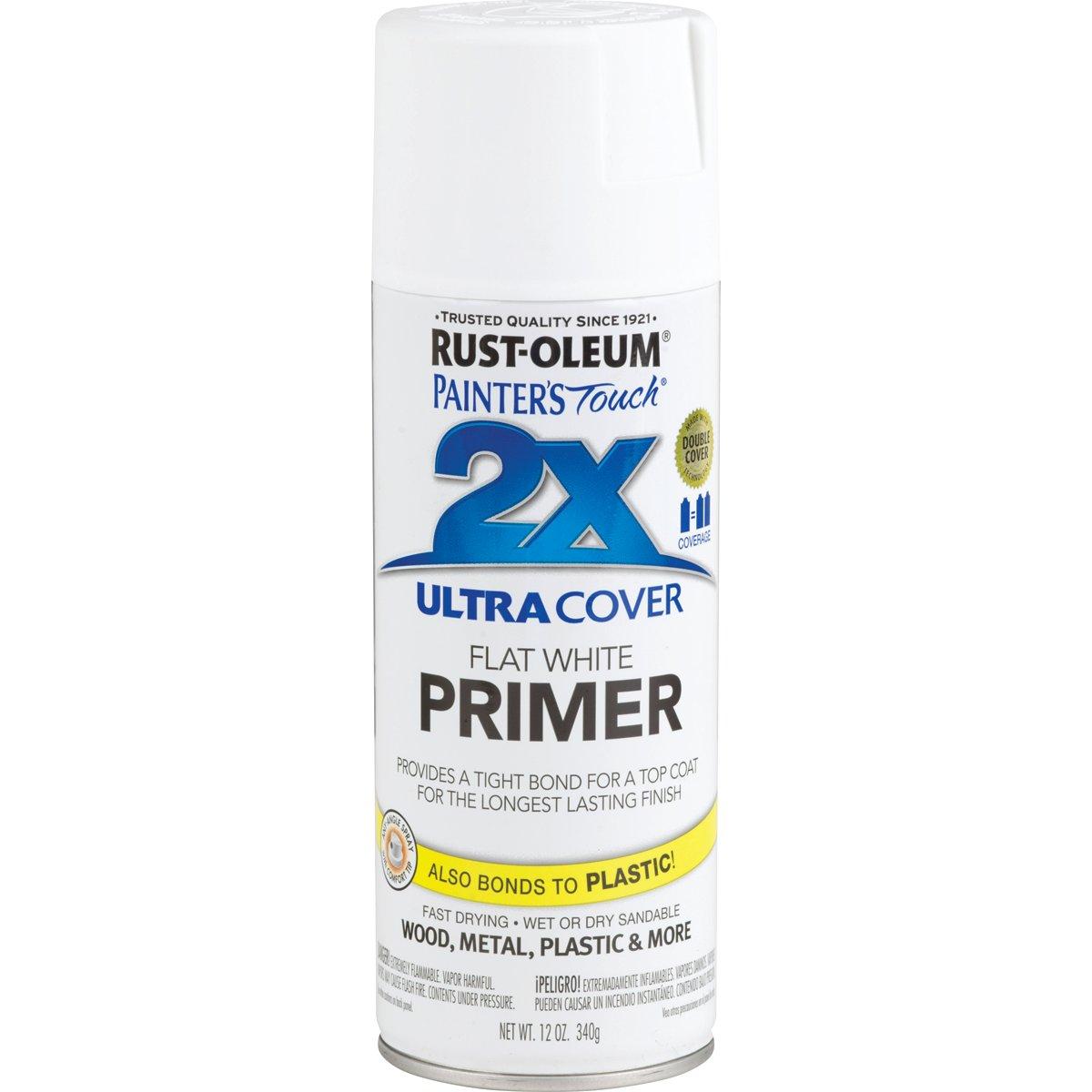 2X SPRAY ULTRA WHITE PRIMER