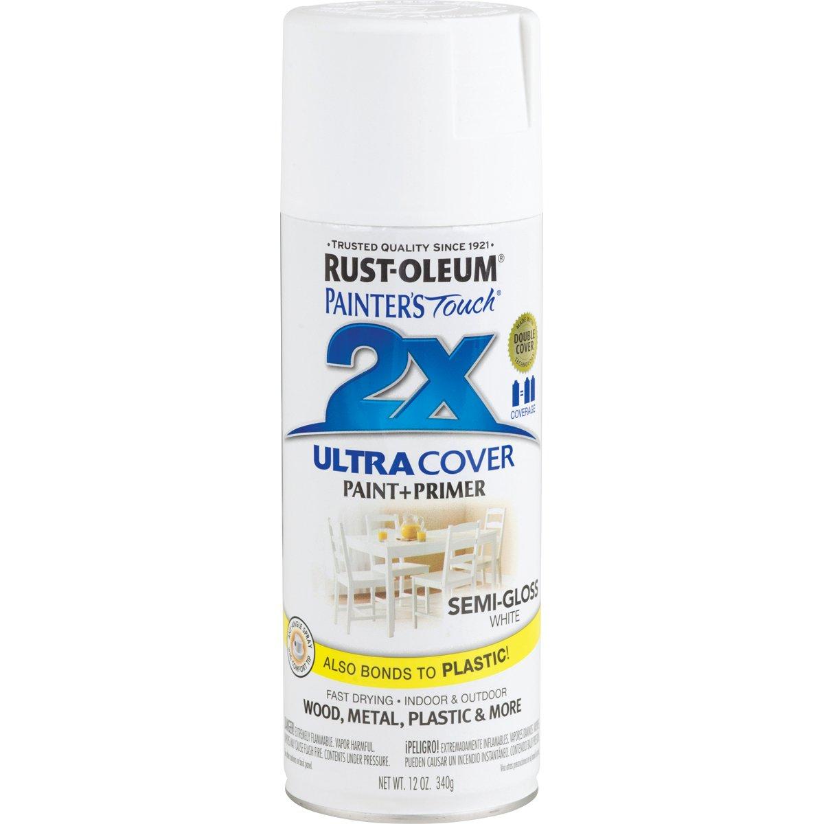 2X SPRAY S-GLOSS WHITE