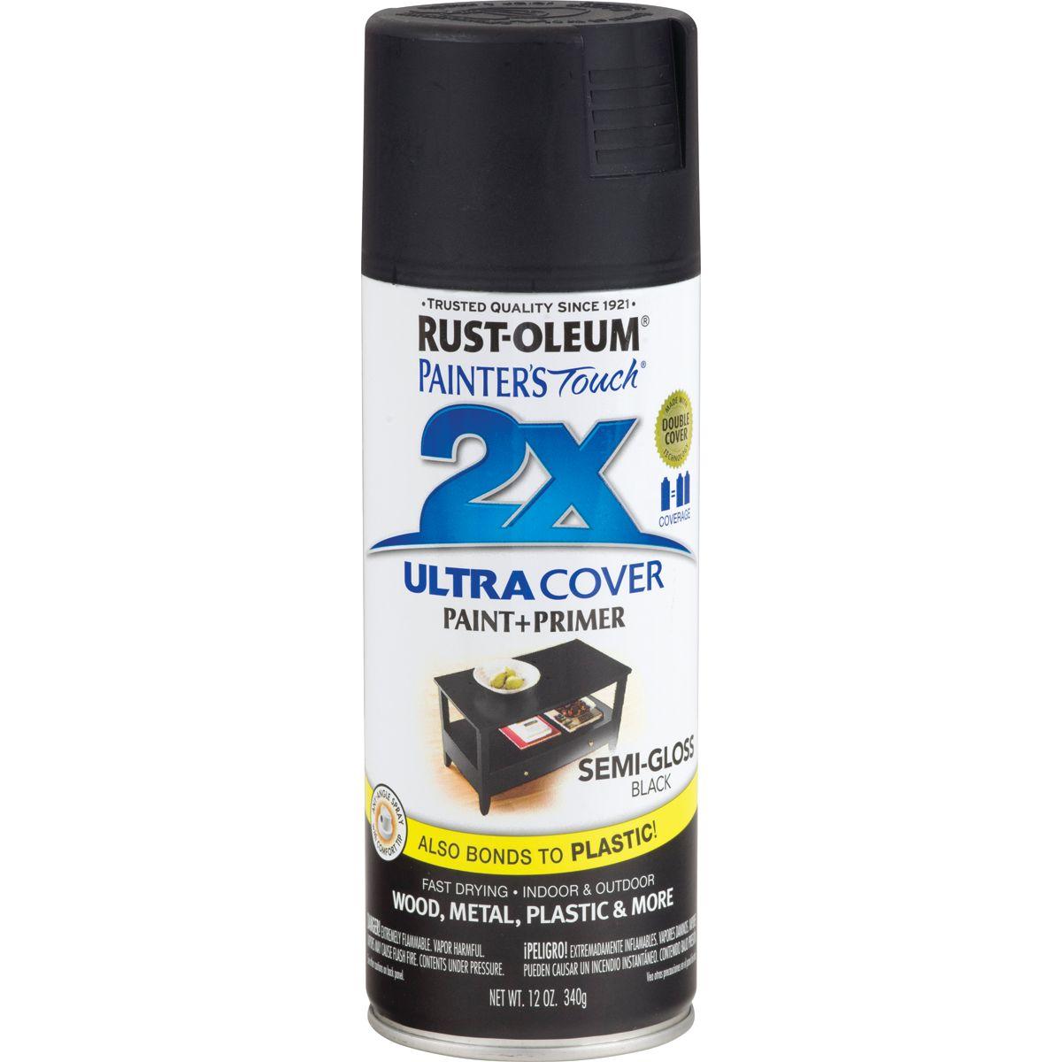 2X SPRAY S-GLOSS BLACK