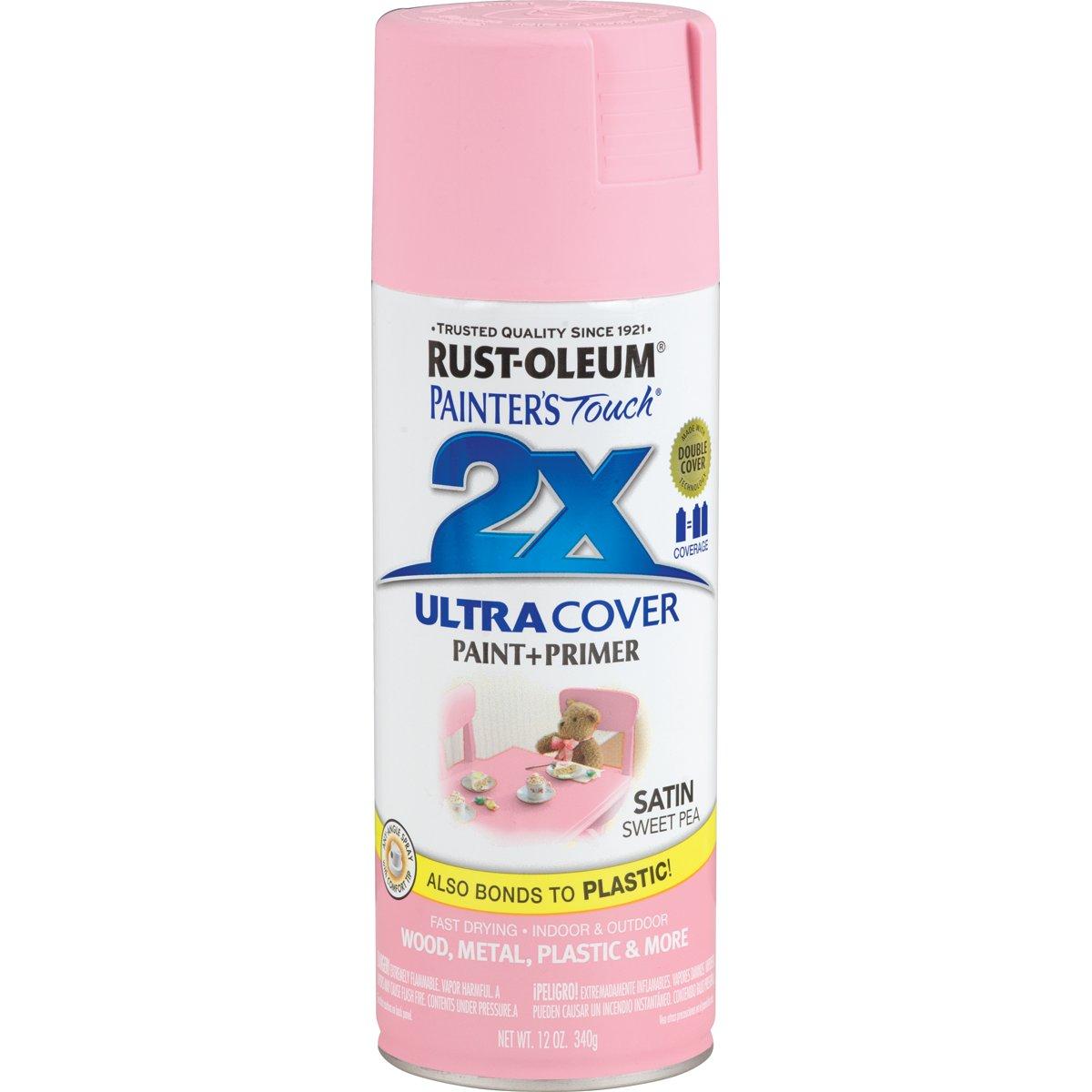 2X SPRAY SATIN SWEAT PEA
