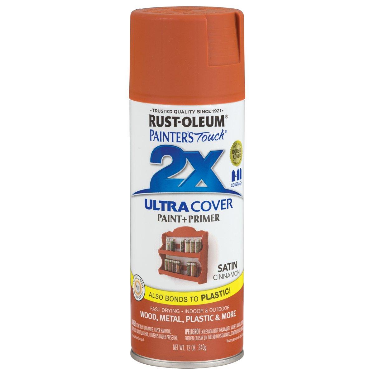 2X SPRAY SATIN CINNAMON