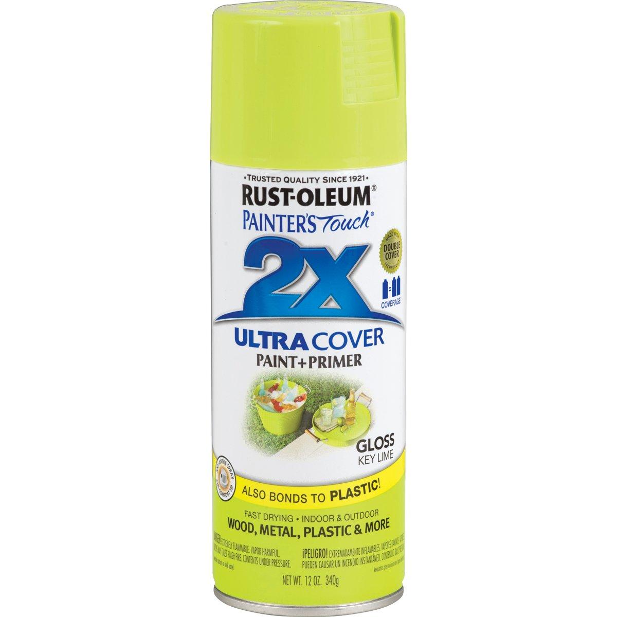 2X SPRAY GLOSS KEY LIME