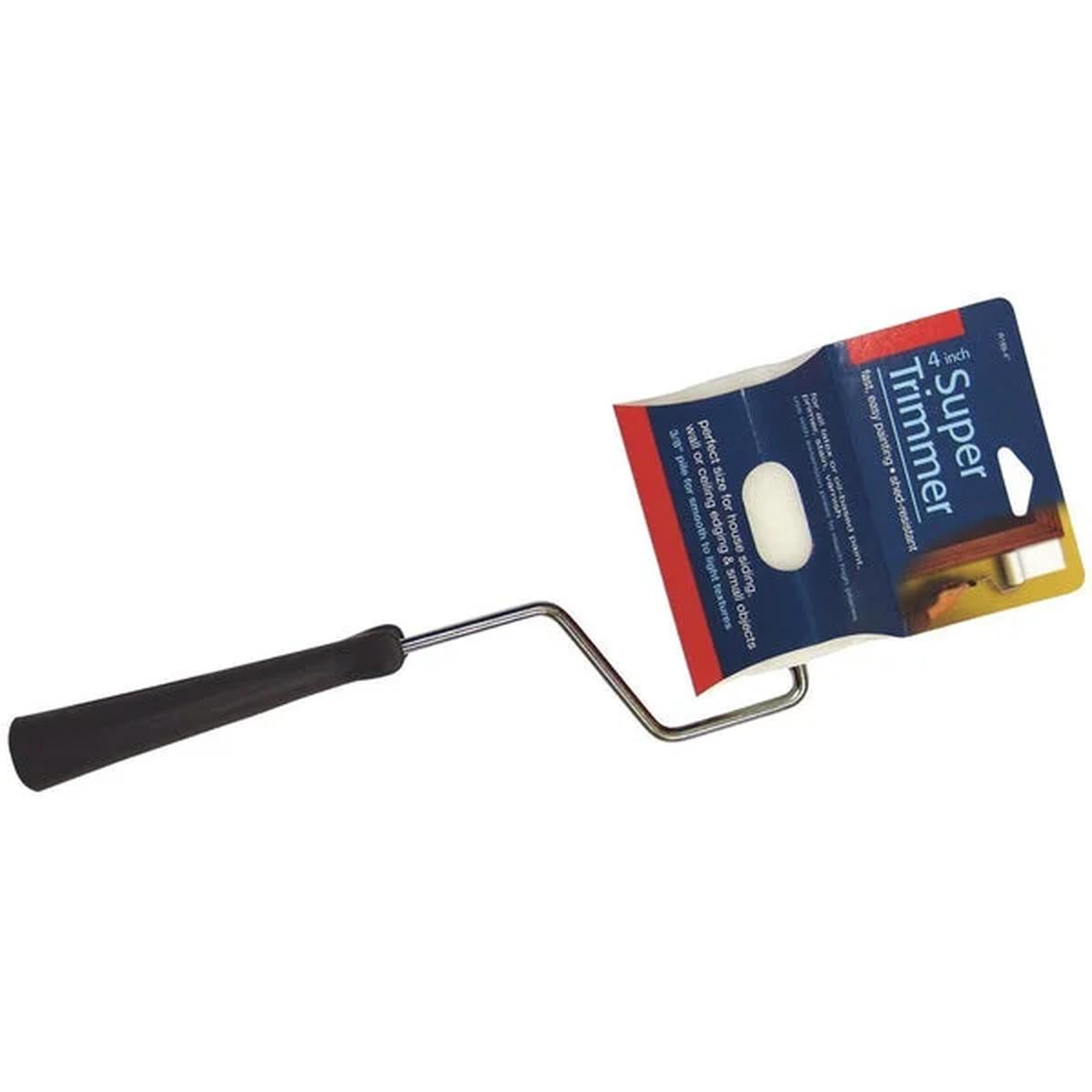 4-in x 3/8-in Super Trimmer Frame and Roller
