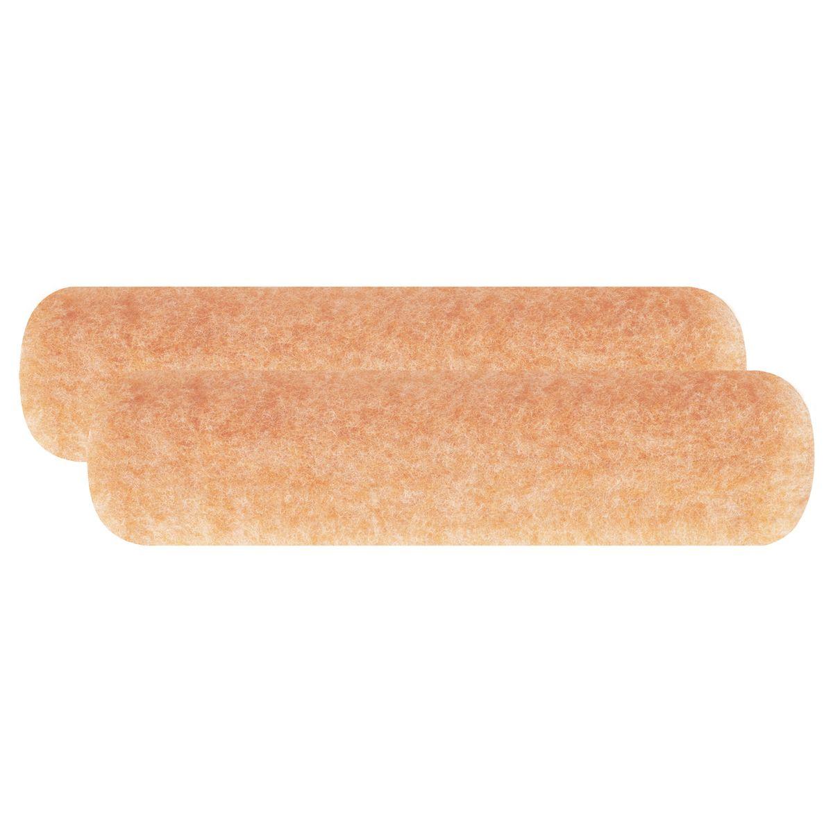 6-1/2-in x 3/8-in Super/Fab FTP Jumbo-Koter Roller Covers 2 Pack Alt #1