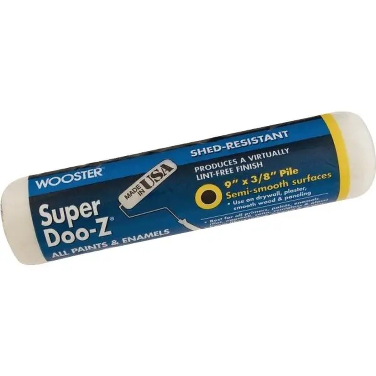 9-in x 3/4-in Super Doo-Z Nap Roller Cover