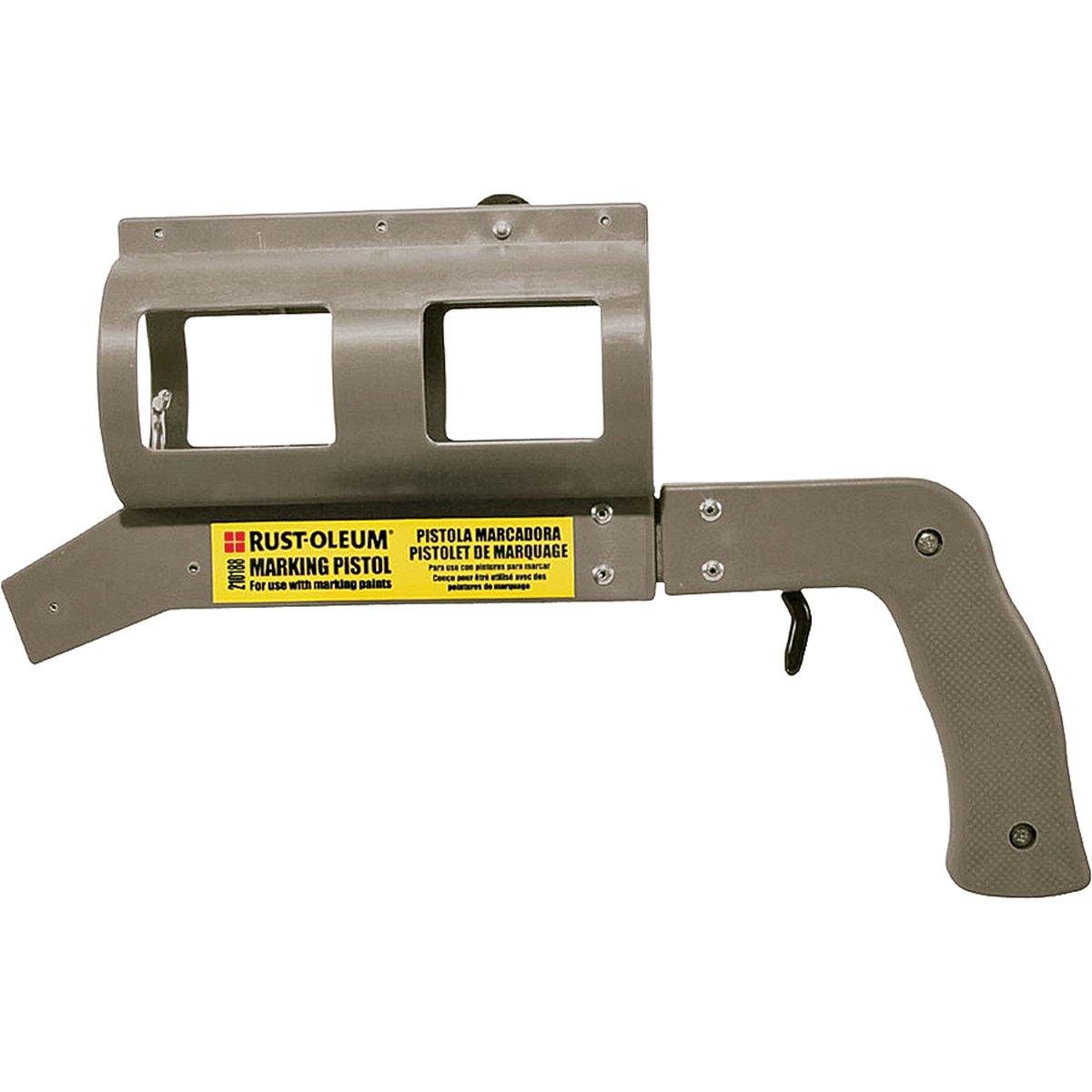 Rust-Oleum 210188 Marking Pistol, For: Industrial Choice Marking Aerosols