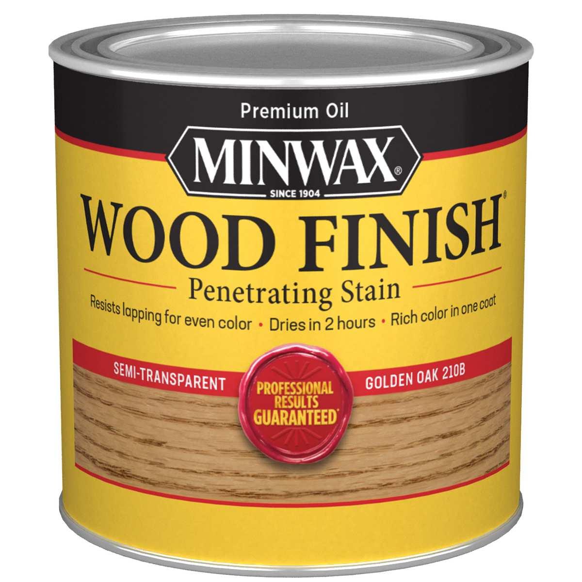 WOOD STAIN GOLDEN OAK  210