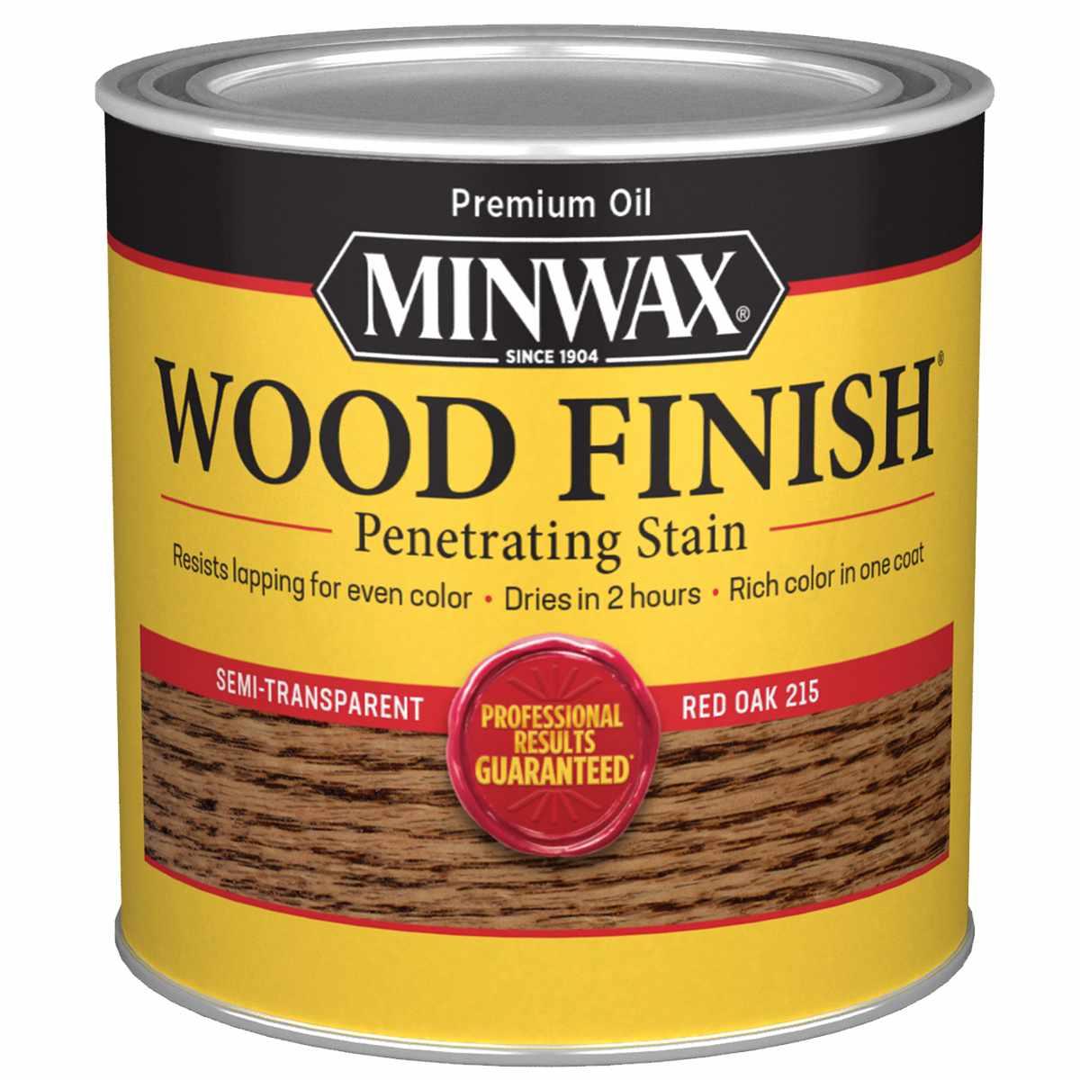 WOOD STAIN RED OAK  215
