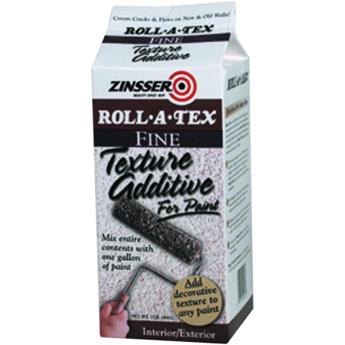 Roll-A-Tex Fine Texture Additive 1 lb Box