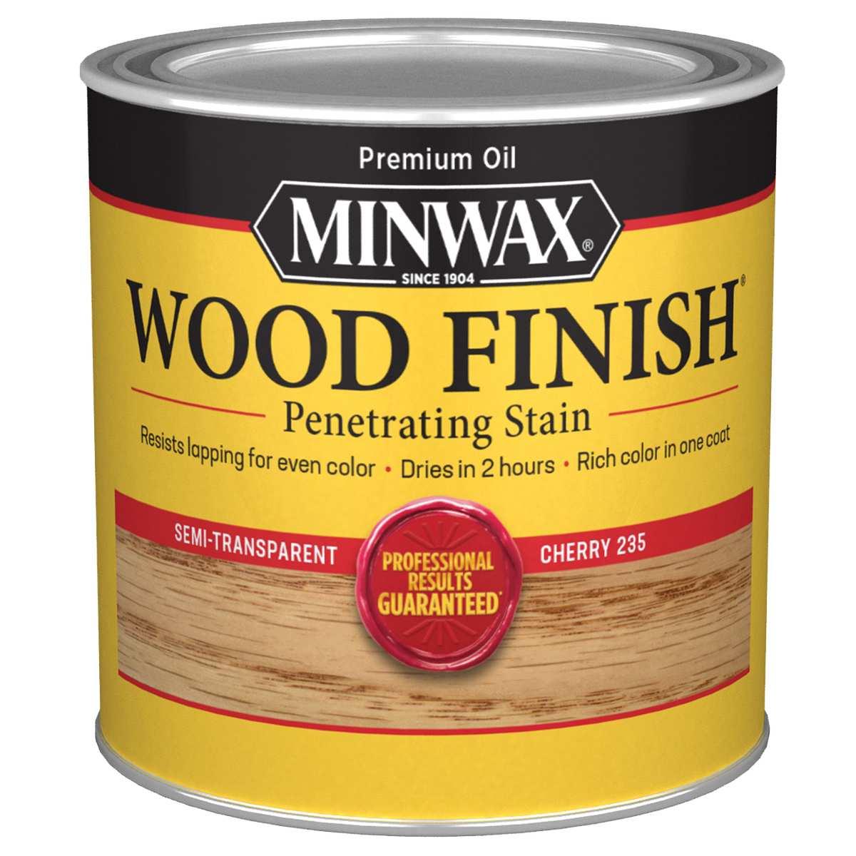WOOD STAIN CHERRY  233