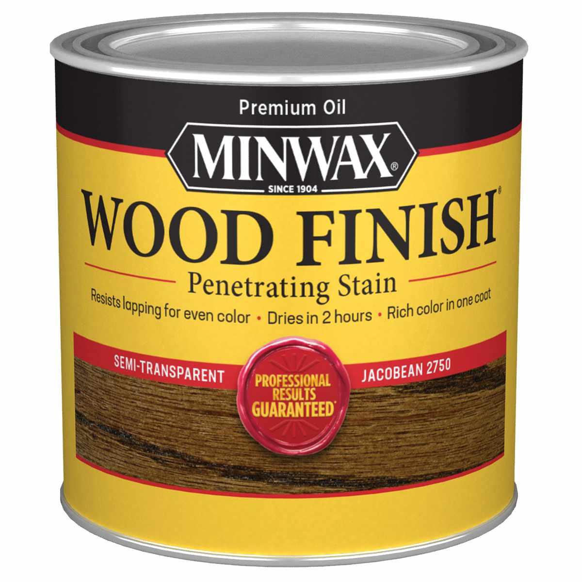 WOOD STAIN JACOBEAN  275