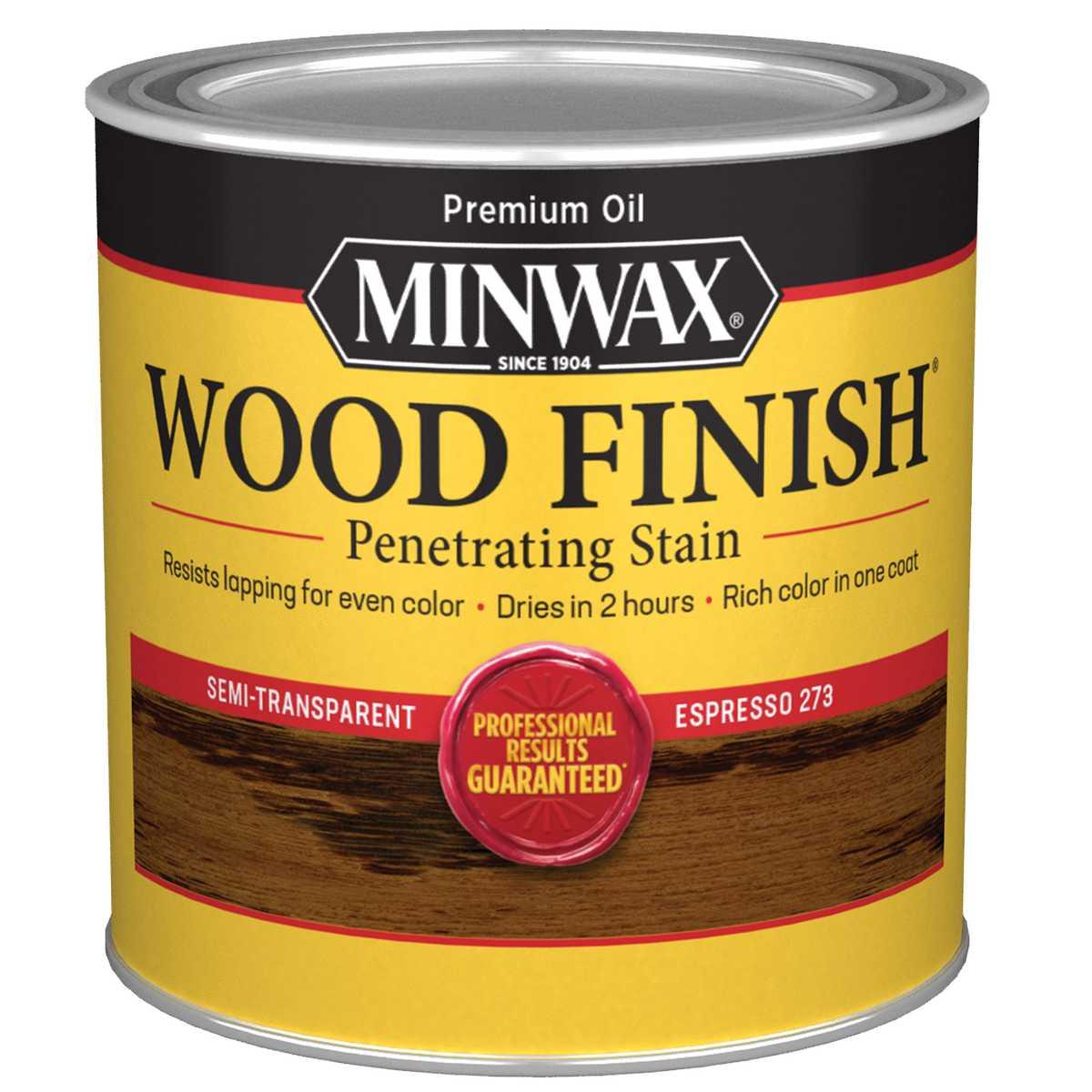 WOOD STAIN ESPRESSO  273