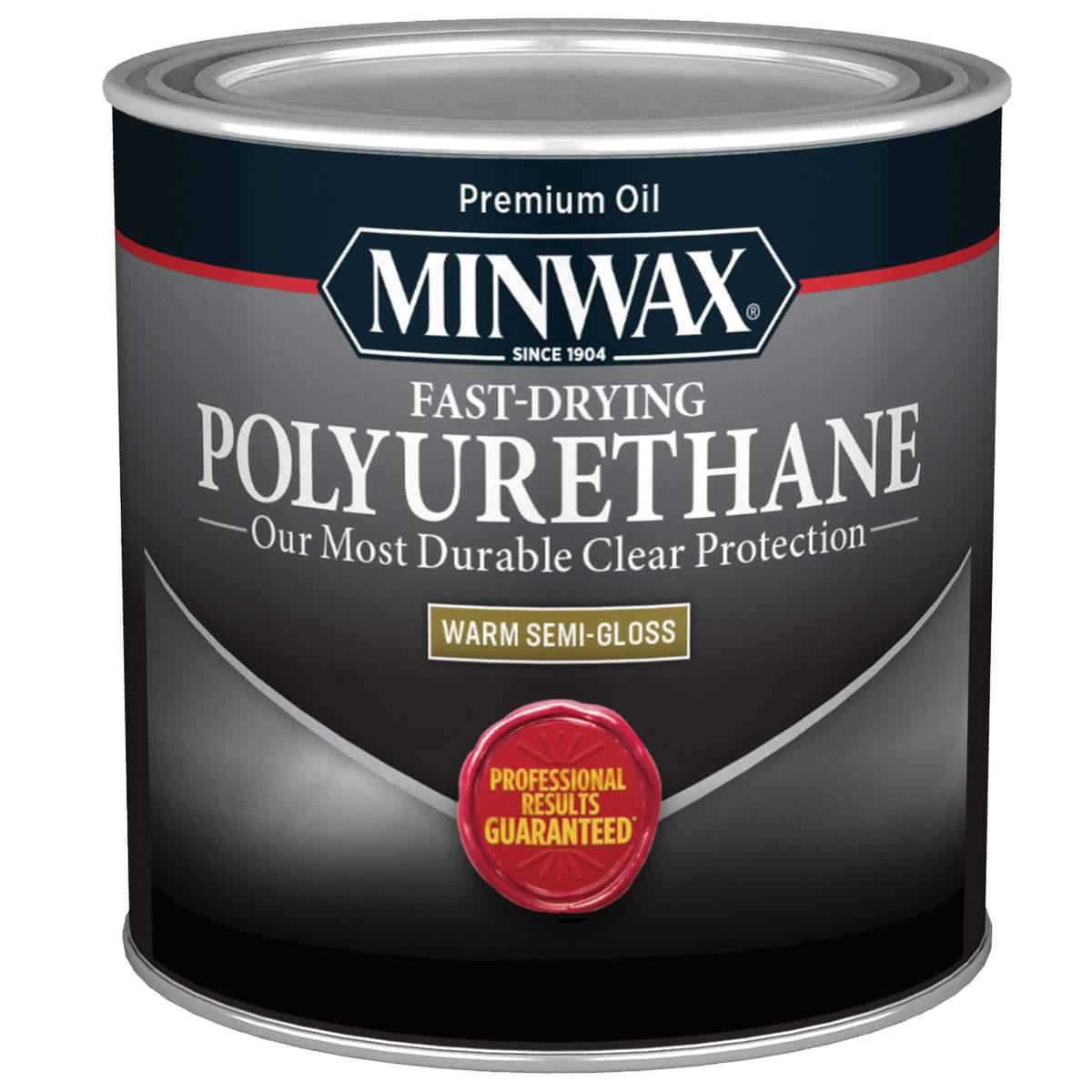1/2-Pt Interior Polyurethane Semi Gloss