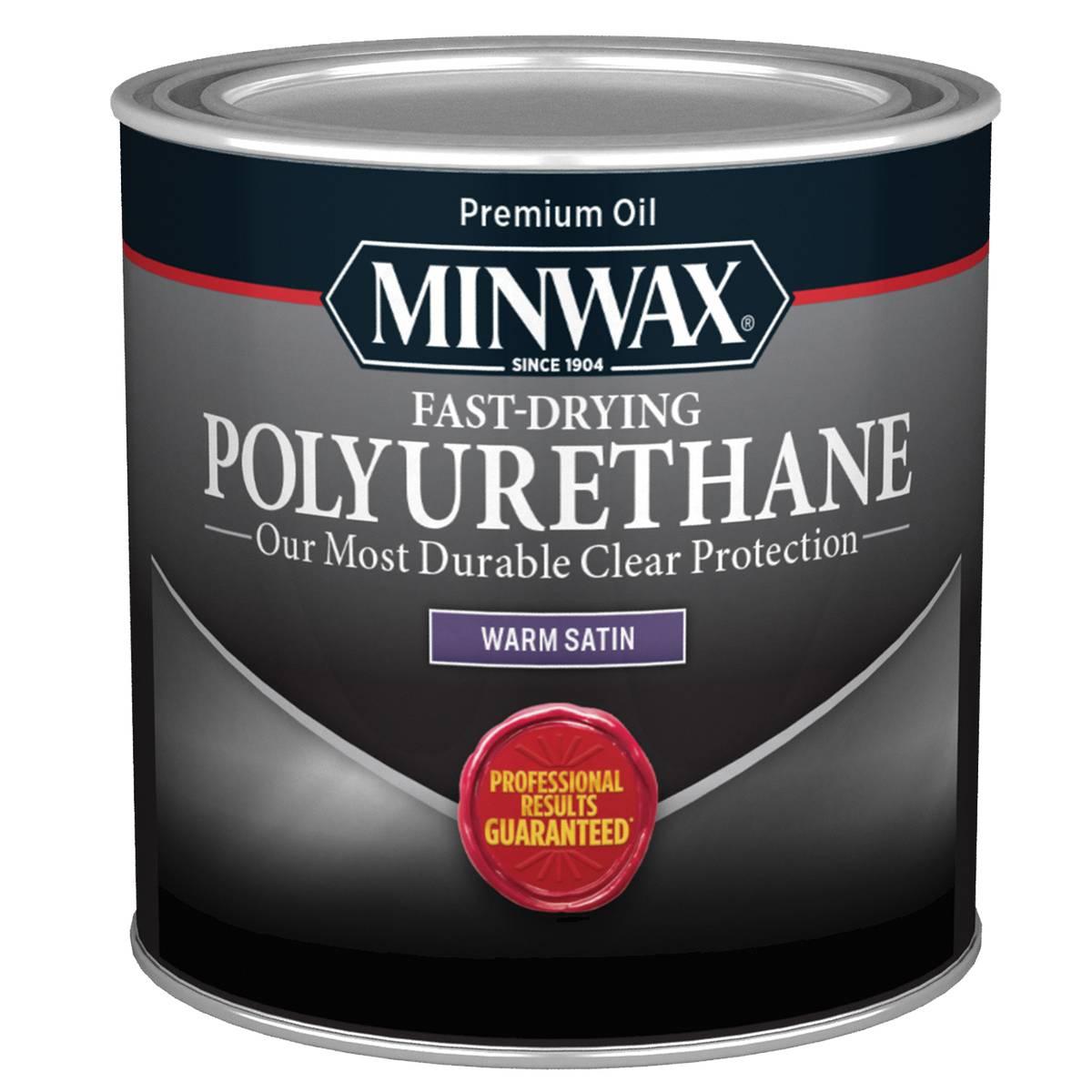 1/2-Pt Interior Polyurethane Satin