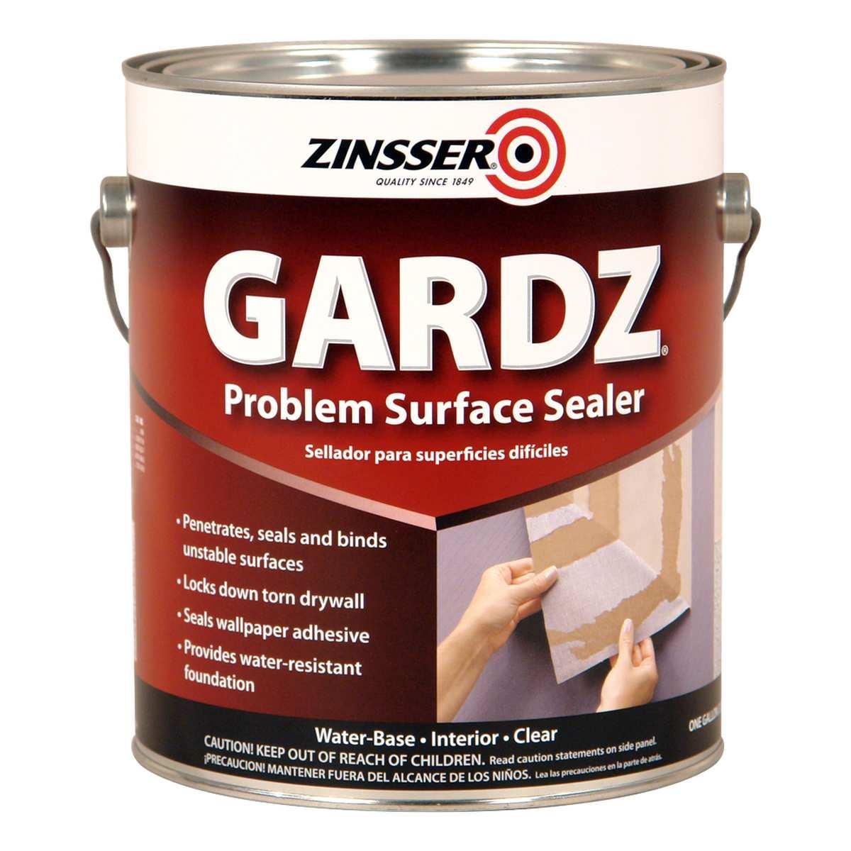1-gal Gardz Drywall Problem Surface Sealer