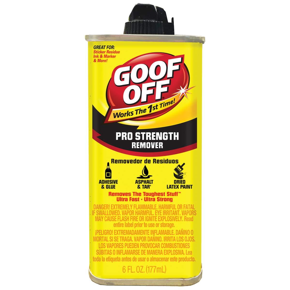 GOOF-OFF LAT PAINT REMVR 6OZ