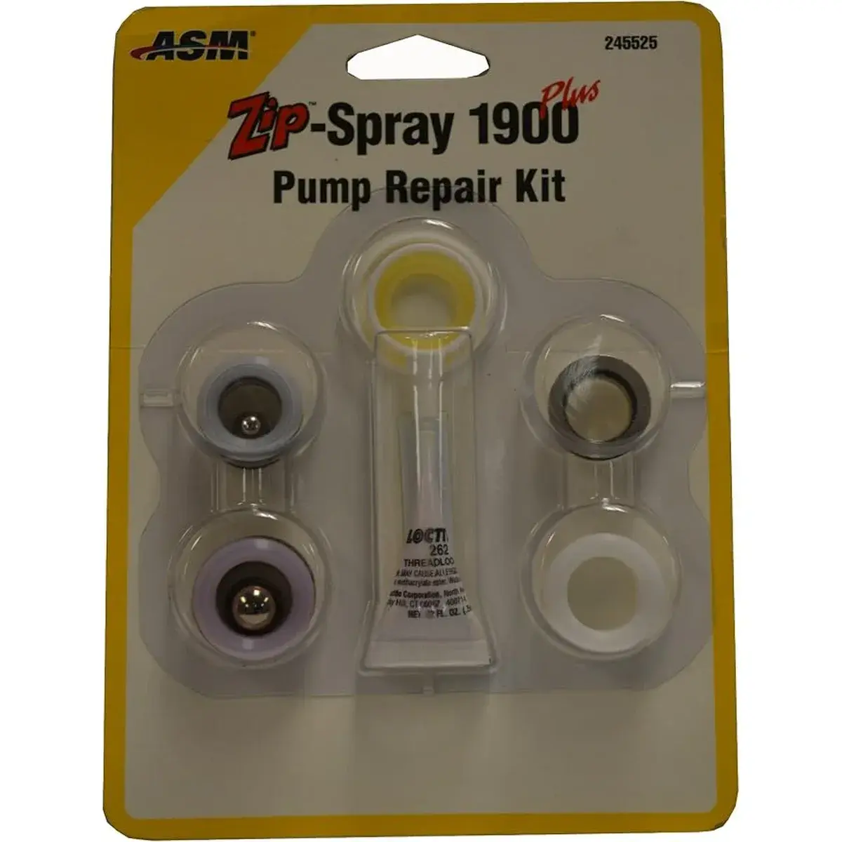 Asm Sprayer Pump Repair Kit