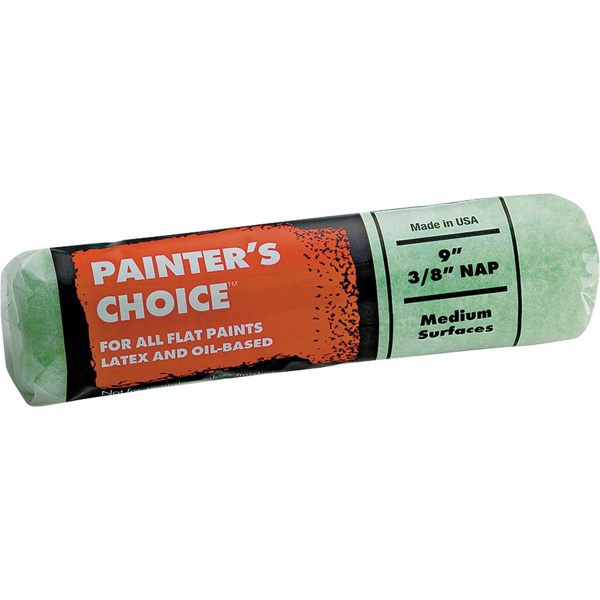 Painter’s Choice Roller Cover, 3/8"