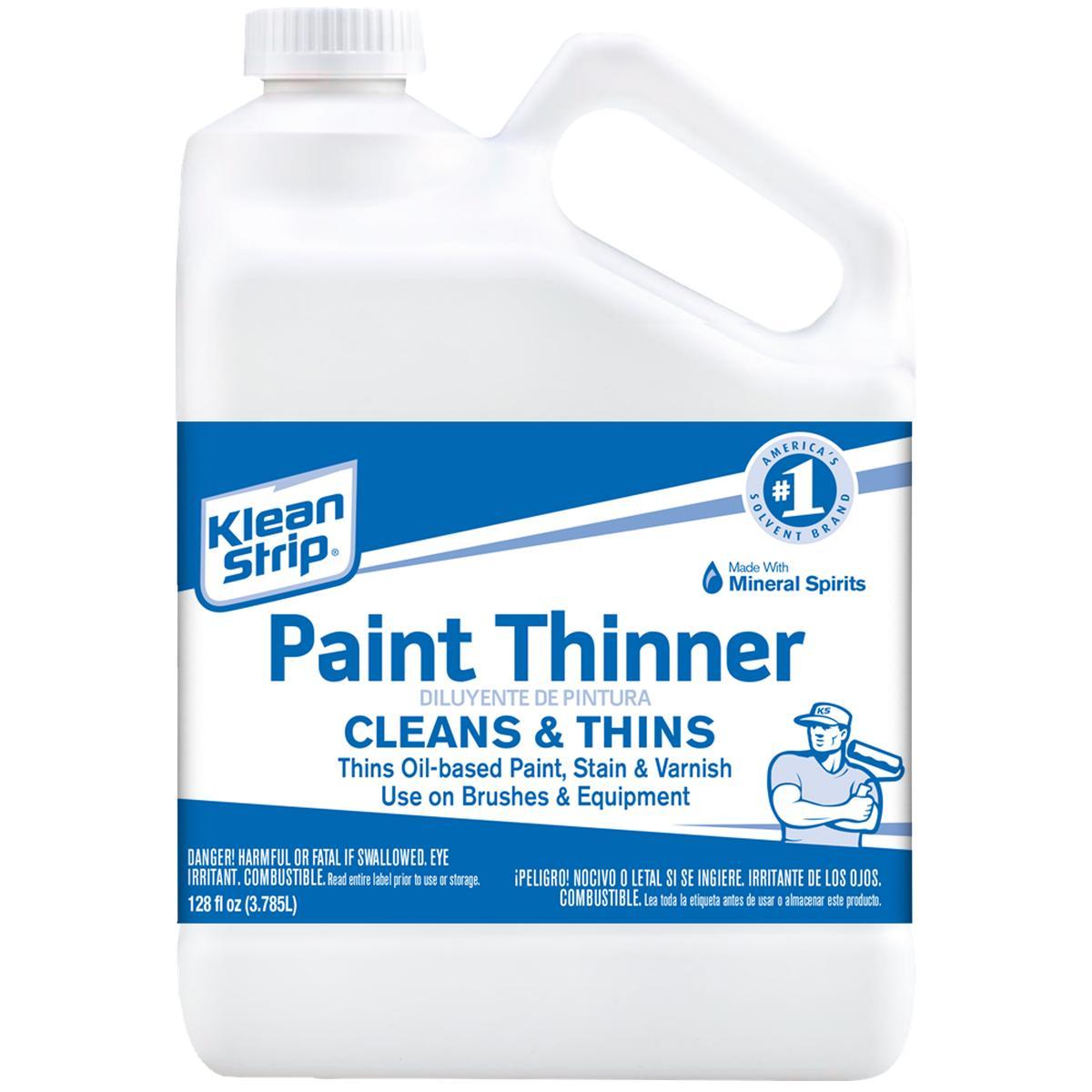 PAINT THINNER GALLON