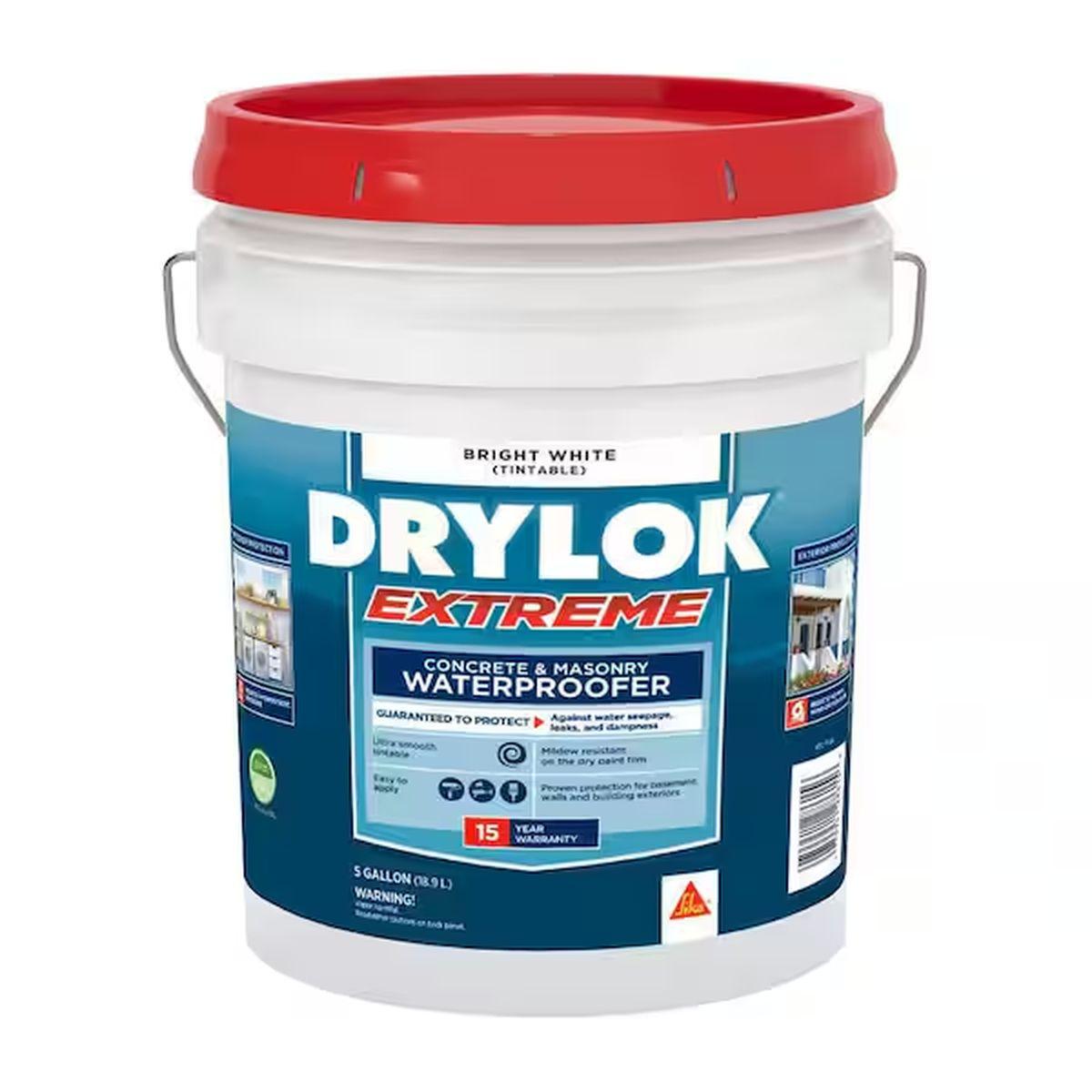 Drylok Extreme Waterproofer 5Gal28615