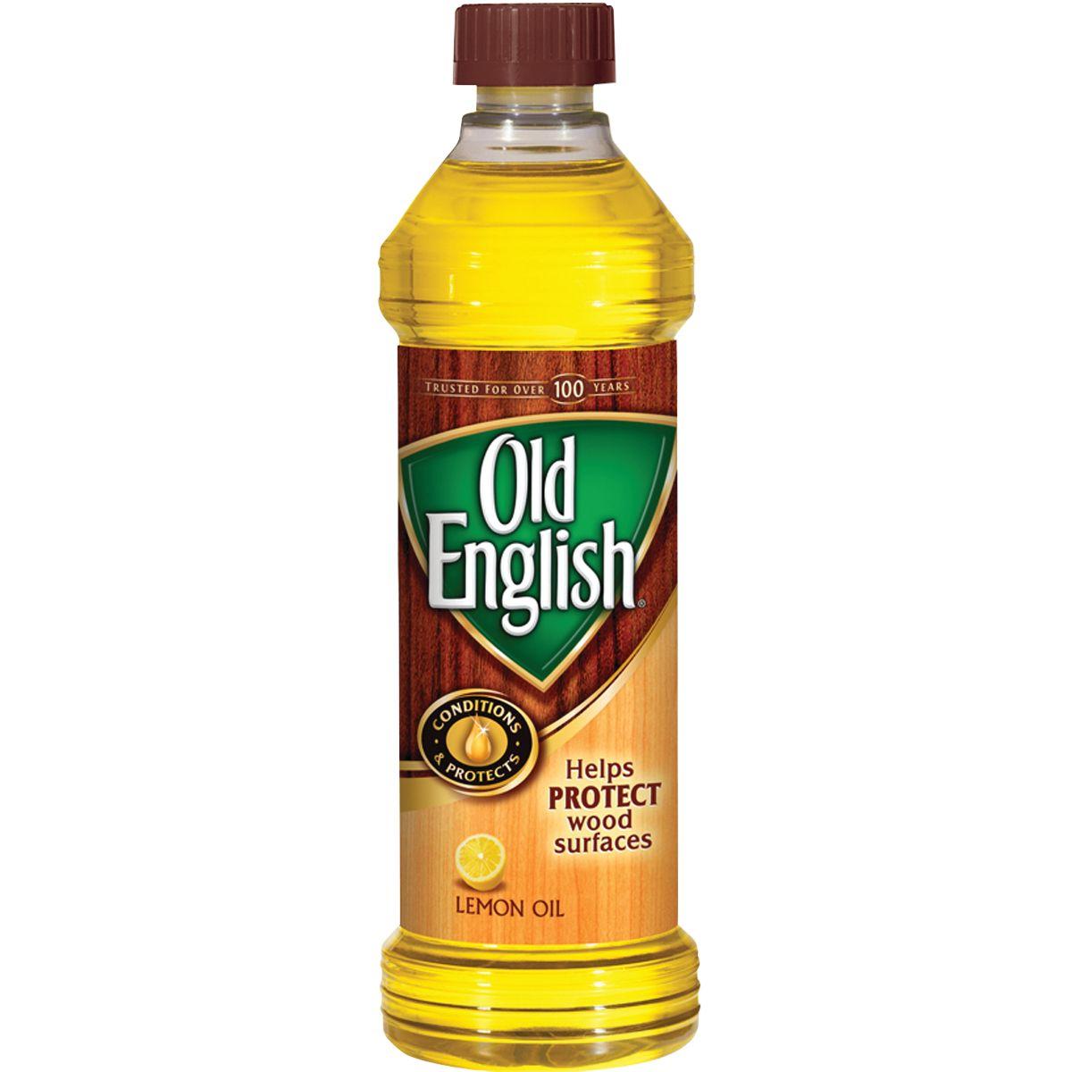 LEMON FURNITURE POLISH   PINT