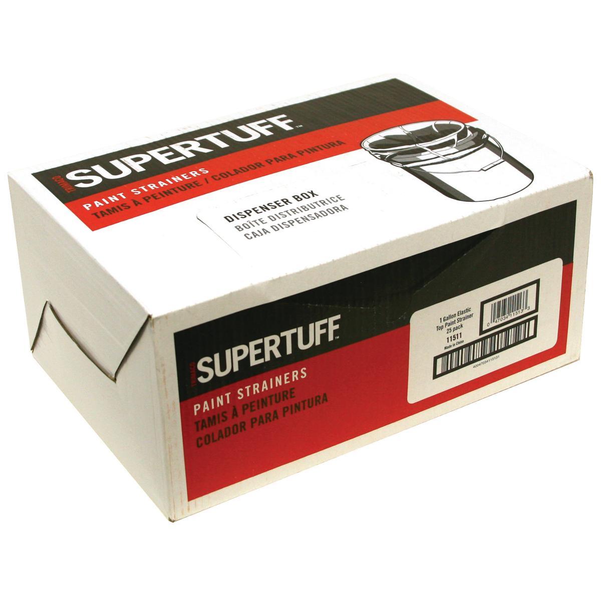 GSD1 NYLON GALLON STRAINER