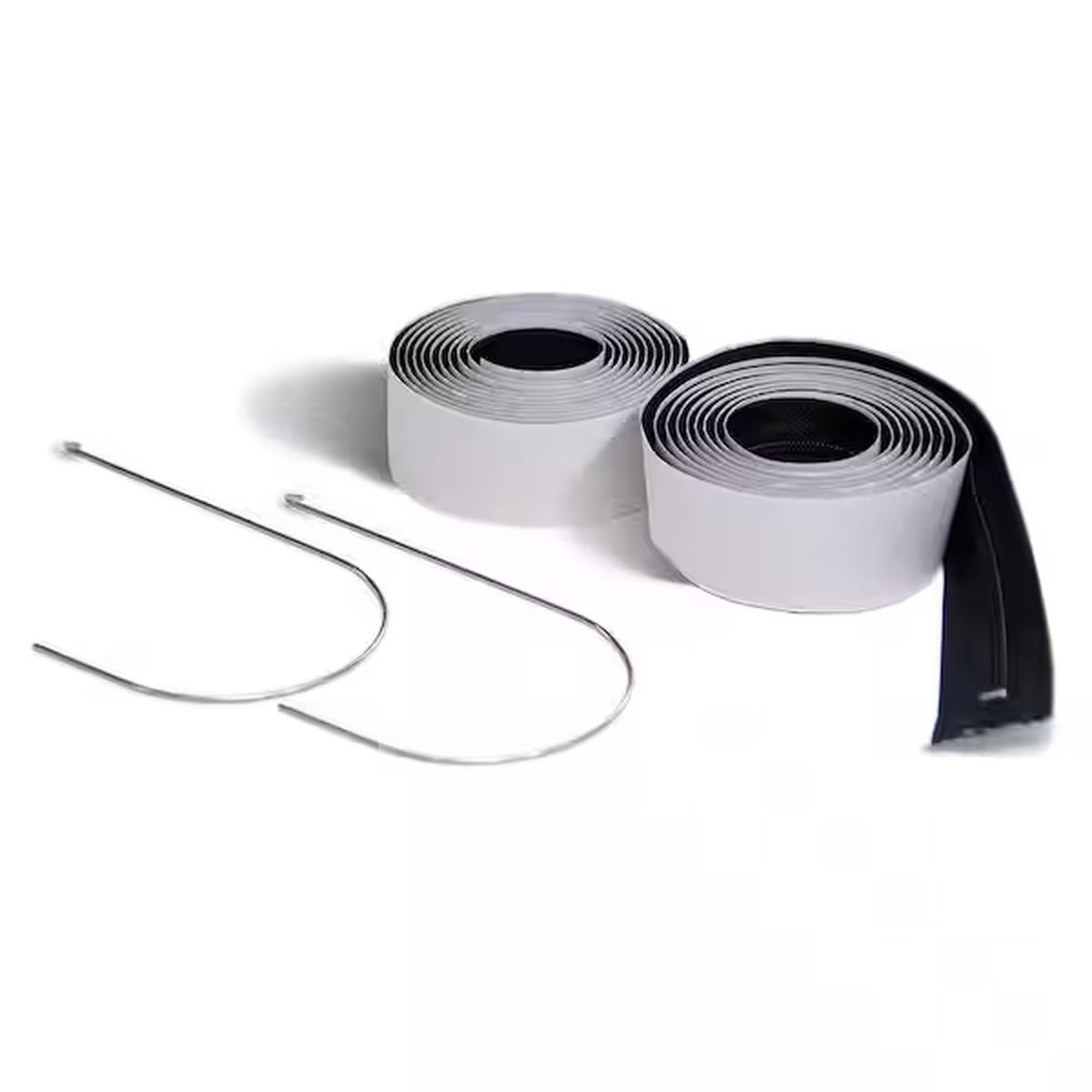 Zipwall 2Pk Adhesive 84" Zippers
