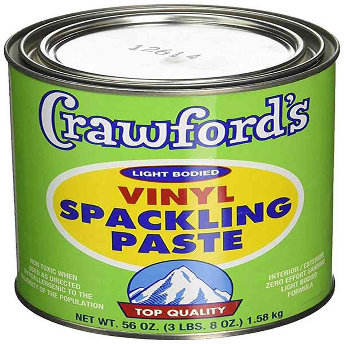 Crawford'S 31904 Qt SpacklingPaste