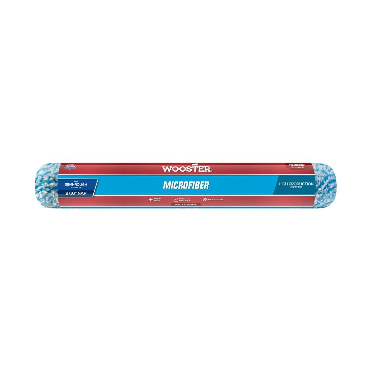 18-in x 9/16-in Paint Roller Cover