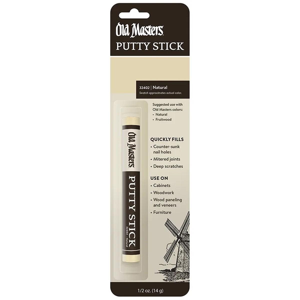 Putty Stick Natural 0.5 oz
