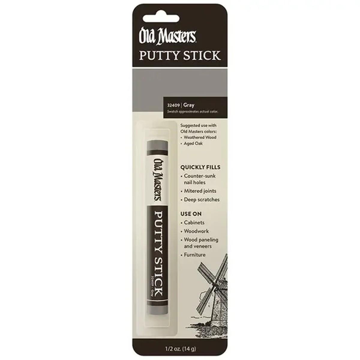 Old Masters Putty Stick Gray32409