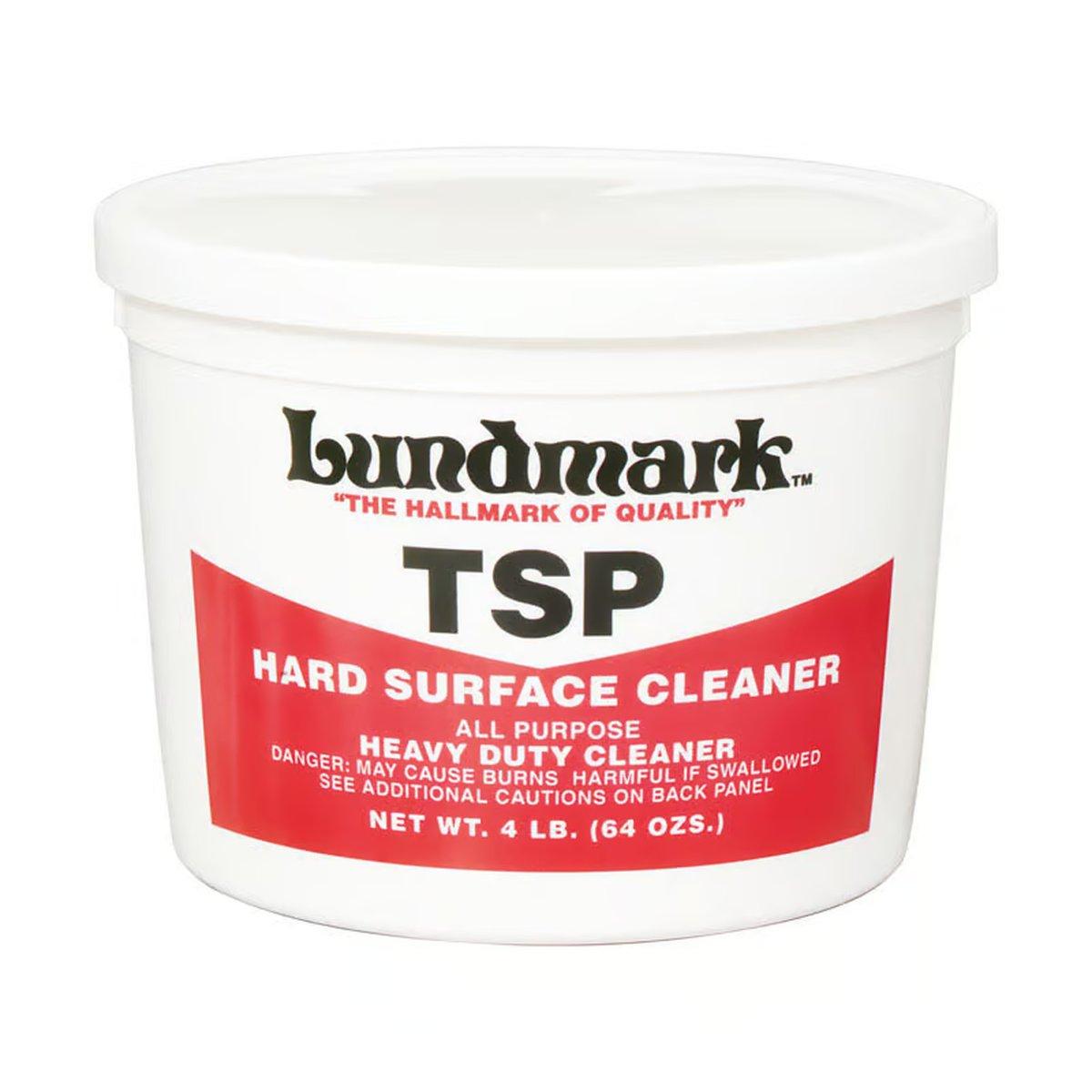 Tsp Hard Surface Cleaner 4Lb