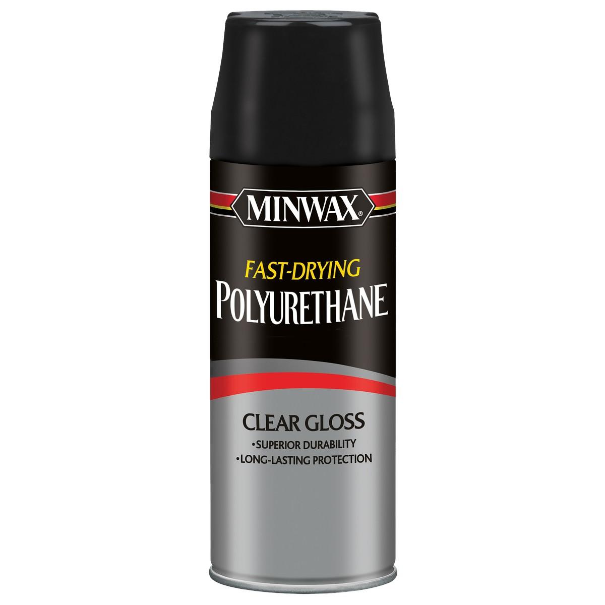 12-Oz Lacquer Spray Gloss Interior Finish