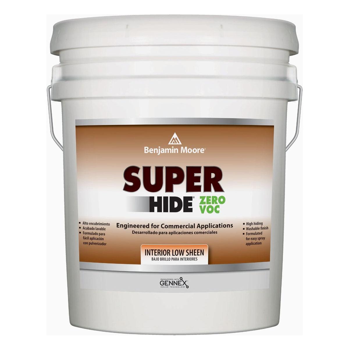 SUPERHIDE ZERO SEMI-WHITE -- 5 G