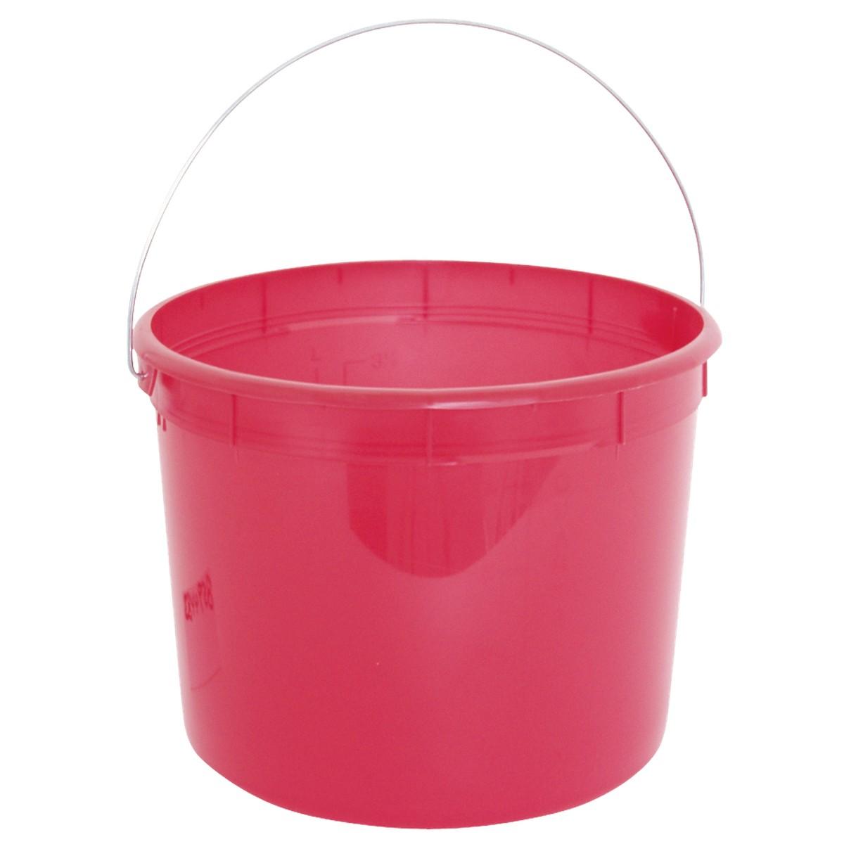 Leaktite Red 5 Qt. PlasticBucket