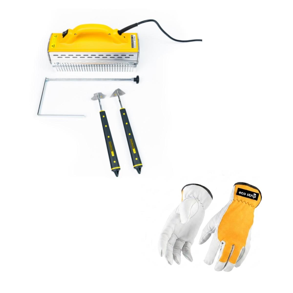 Standard 1100 Infrared Paint Removal System