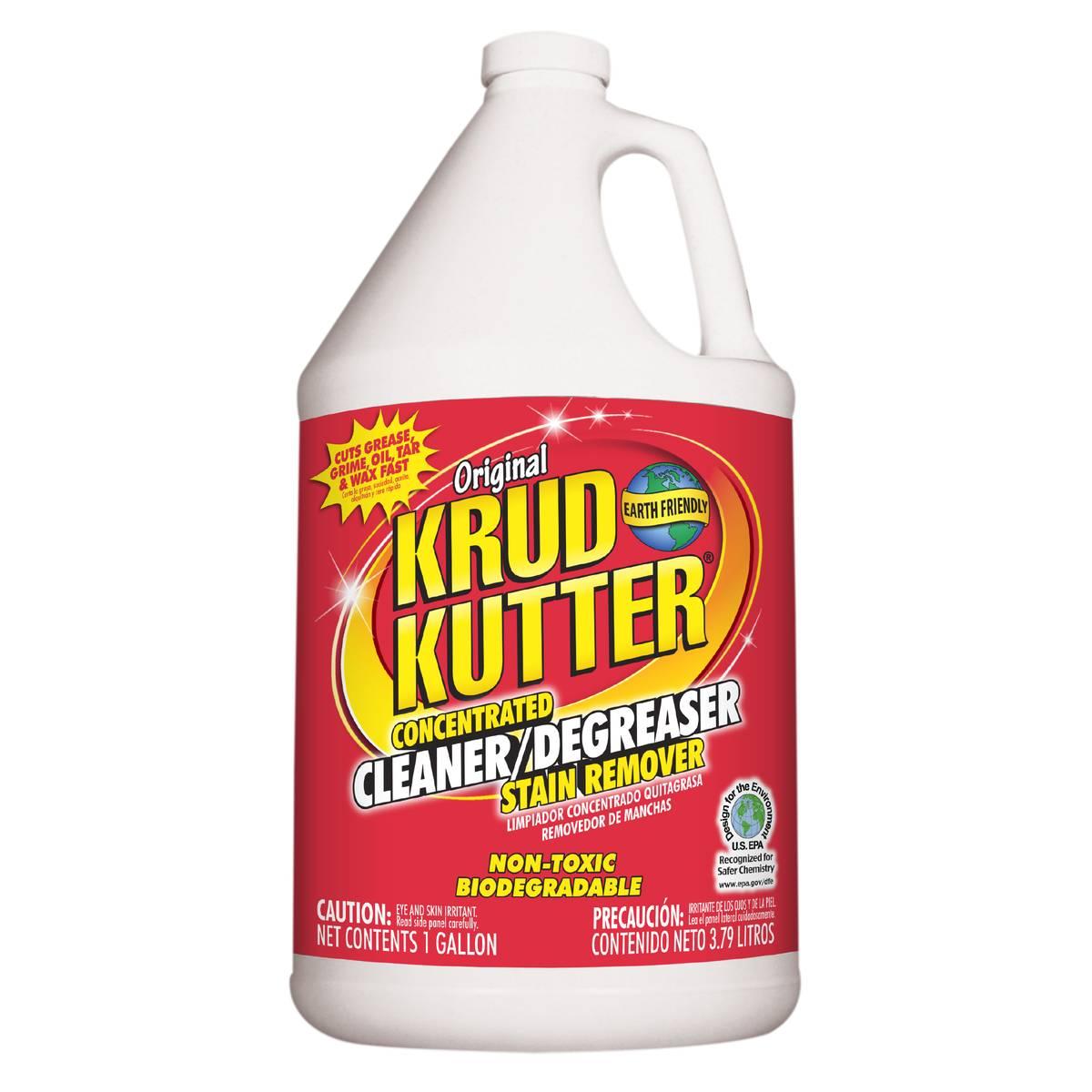 Krud Kutter 1-gal Cleaner and Degreaser