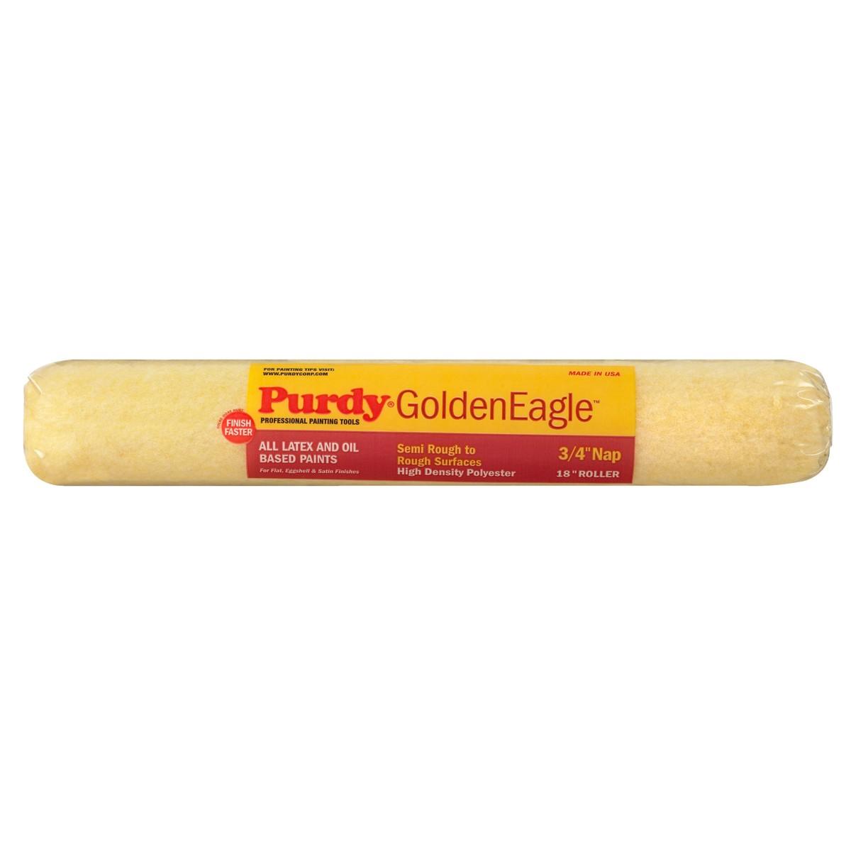 18-in x 3/4-in Golden Eagle Roller Cover